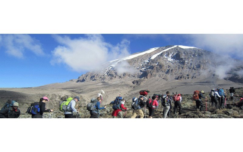How long does it take to climb Mount Kilimanjaro?