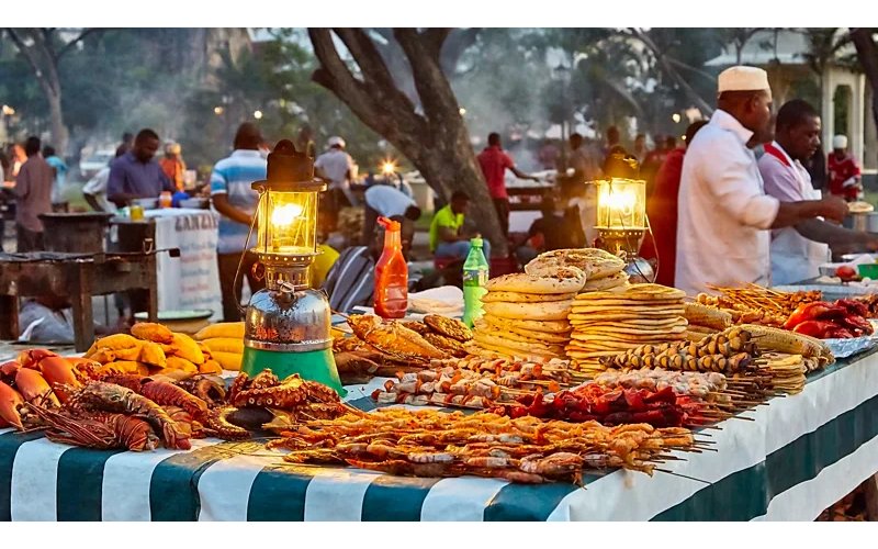Zanzibar food: must-try traditional dishes and local drinks
