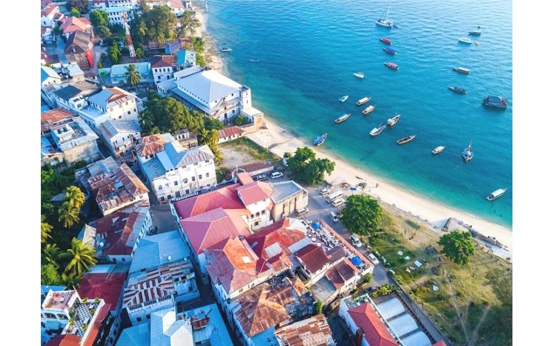 Is Zanzibar a country or a part of Tanzania?
