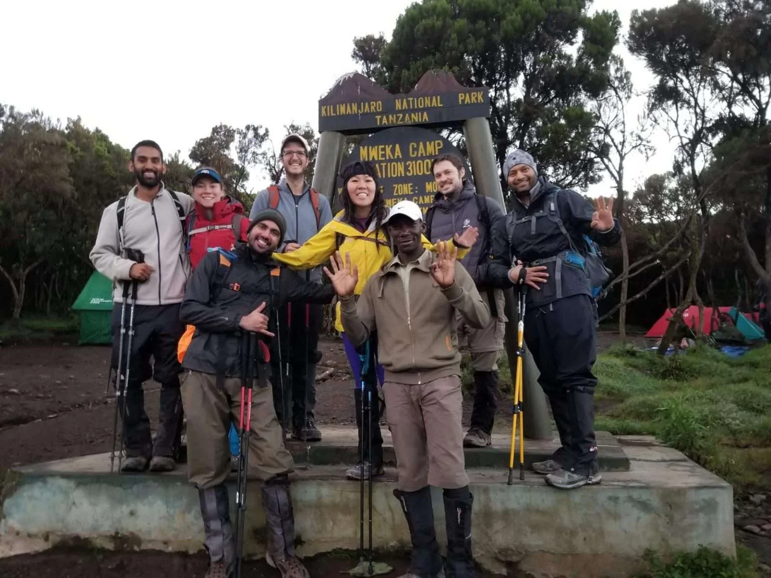 Londorossi Gate to Mti Mkubwa (Big Tree) Camp
