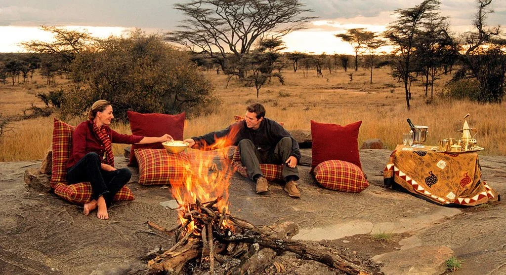 6-Day Honeymoon Safari