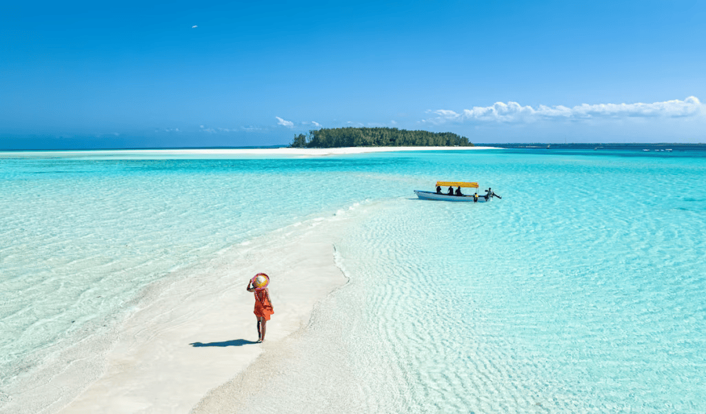 4-Days Zanzibar Adventure Dolphins, Spices, and Hidden Gems
